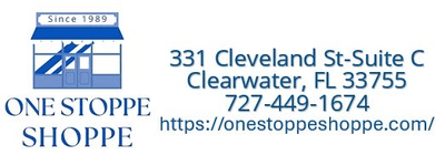 One Stoppe Shoppe logo