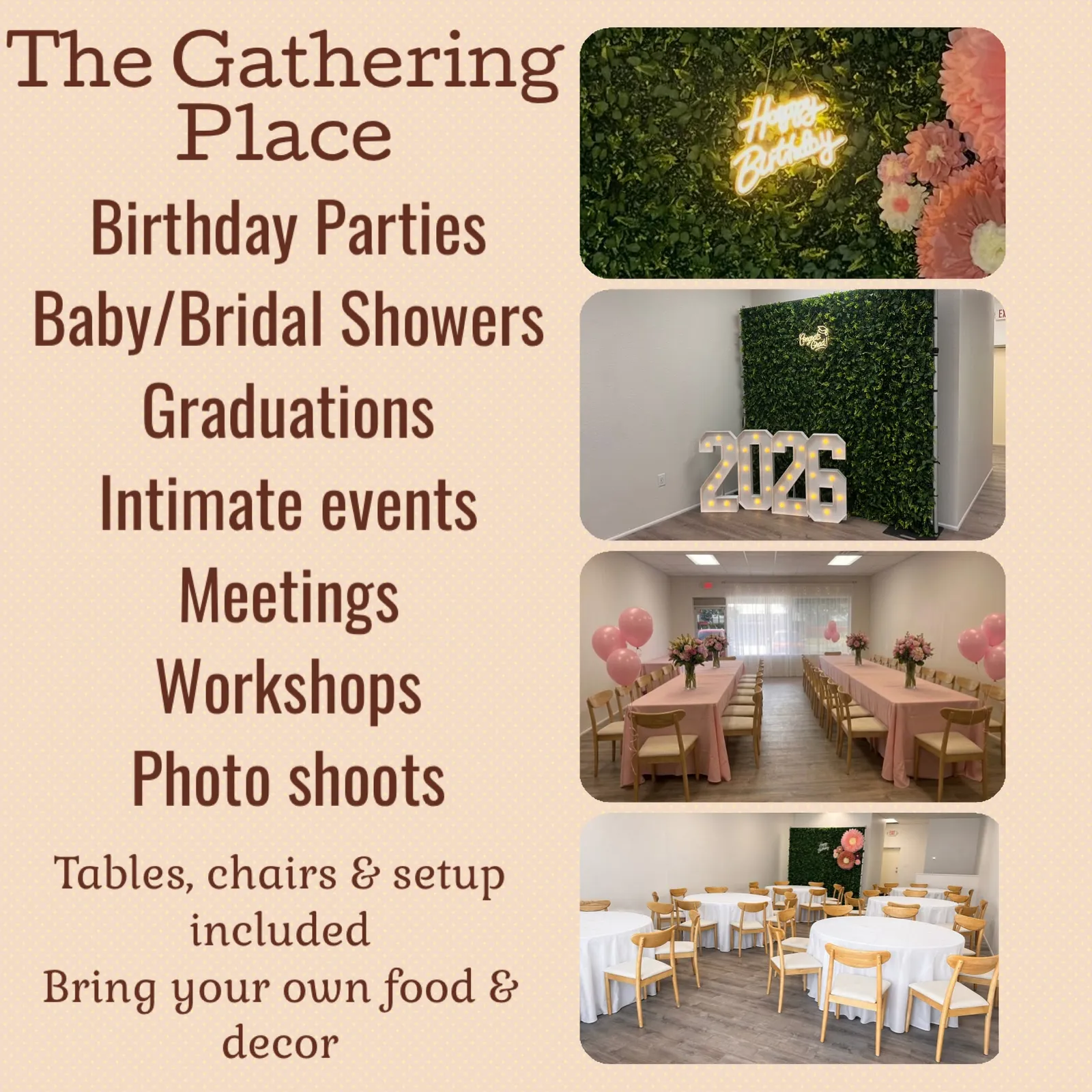 The Gathering Place