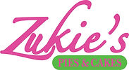 Zukie's Pies and Cakes logo