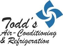 Todd's Air Conditioning & Refrigeration logo