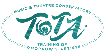 TOTA Music and Theatre Conservatory logo