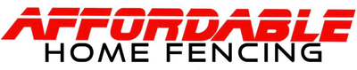 Affordable Home Fencing logo