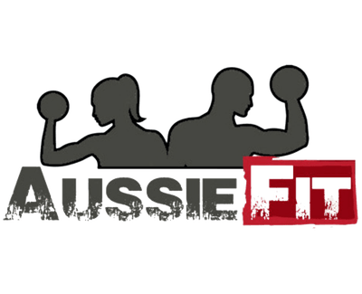 Aussiefit logo