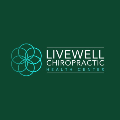 LiveWell Chiropractic Health Center logo
