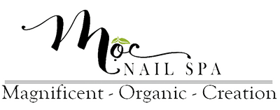 MOC Nail Spa logo