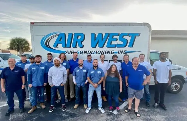 Air West Air Conditioning