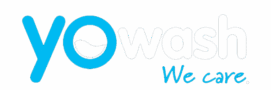 YoWash Laundromat logo