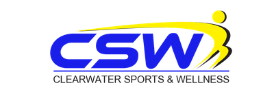Clearwater Sports & Wellness logo