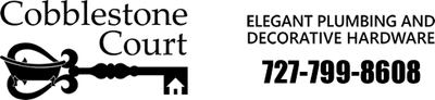 Cobblestone Court Decorative Hardware, Inc. logo
