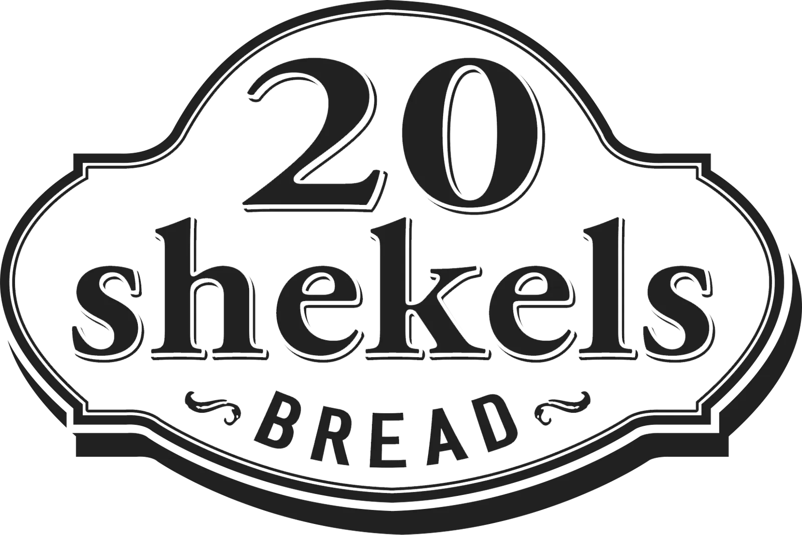 20 Shekels Bread