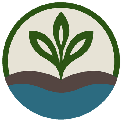 Gardens Earth and Water logo