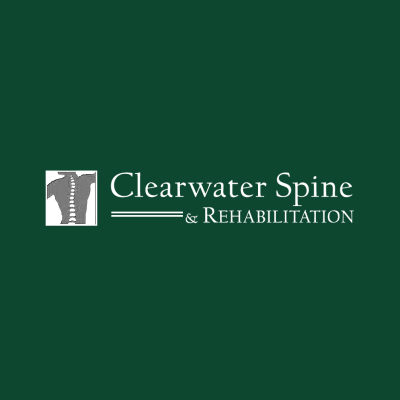 Clearwater Spine & Rehabilitation logo