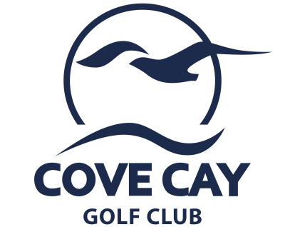 Cove Cay Golf logo