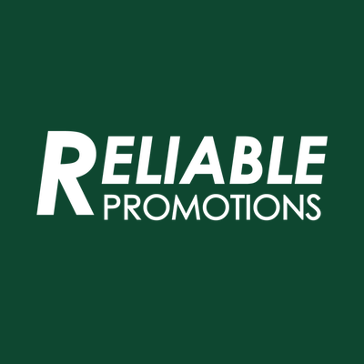 Reliable Promotions US logo