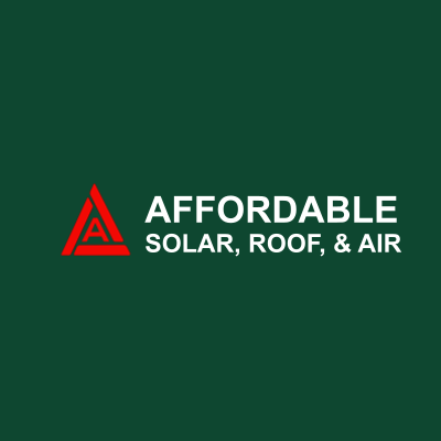 Affordable Solar Roof & Air logo