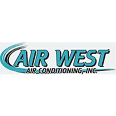 Air West Air Conditioning logo