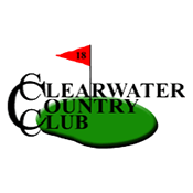 Clearwater Country Club logo