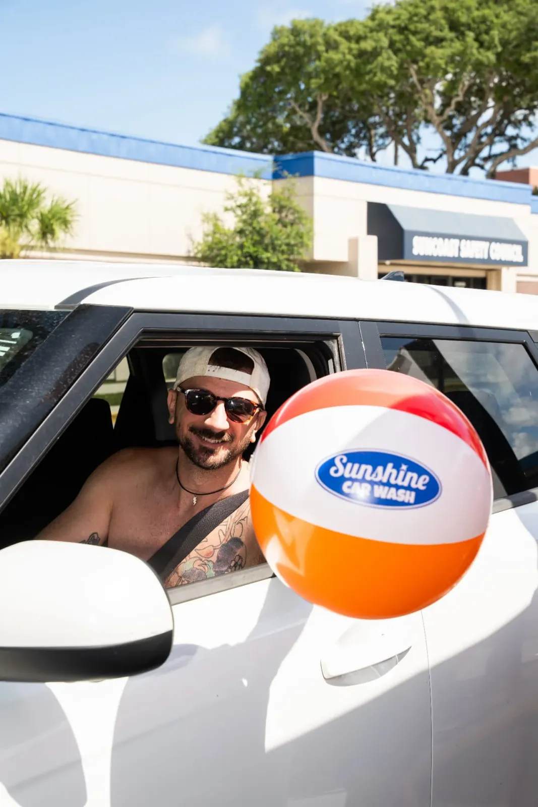 Sunshine Car Wash