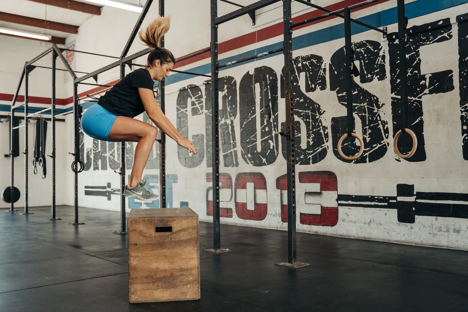 Caged CrossFit