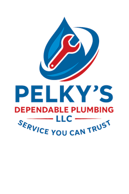 Pelky's Dependable Plumbing LLC logo