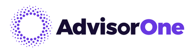 AdvisorOne logo