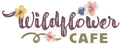 Wildflower Cafe logo