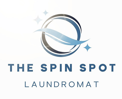 The Spin Spot Laundr logo