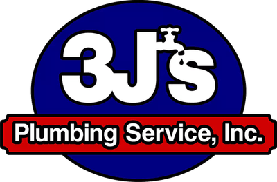3 J's Plumbing Service logo