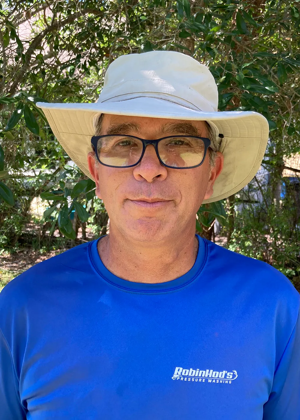 Robin Hod's Pressure Washing