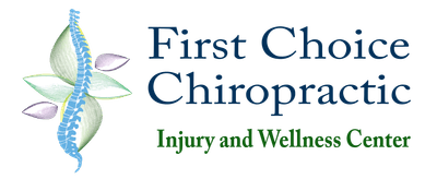 First Choice Chiropractic logo
