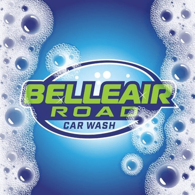 Belleair Road Car Wash logo