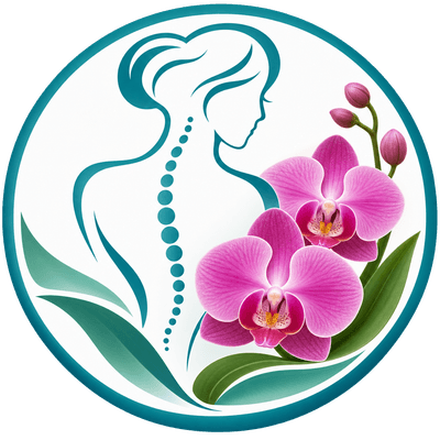 Dr. Vanessa Waugh Chiropractor Clearwater FL logo