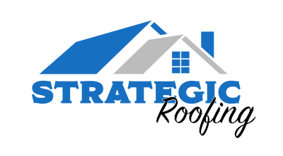 Strategic Roofing LLC logo