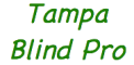 Tampa Blind Pro logo