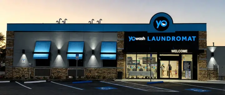 YoWash Laundromat