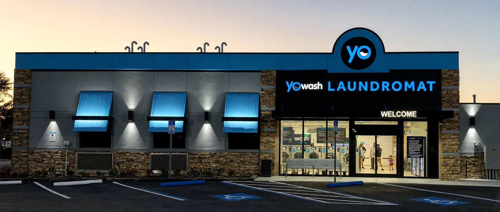YoWash Laundromat