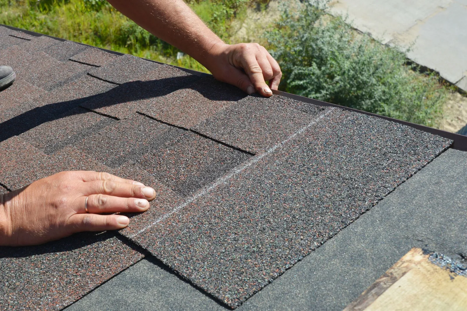 Roofing Material Types