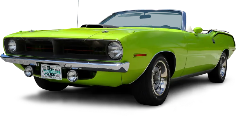 PJ's Auto World Classic Cars for Sale
