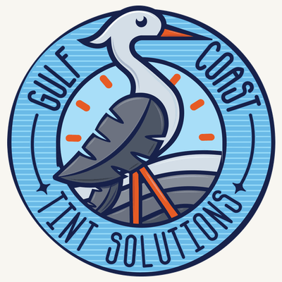 Gulf Coast Tint Solutions logo