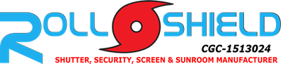Contact RollShield logo