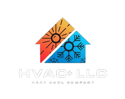 HVAC Plus logo