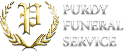 Purdy Funeral Service logo