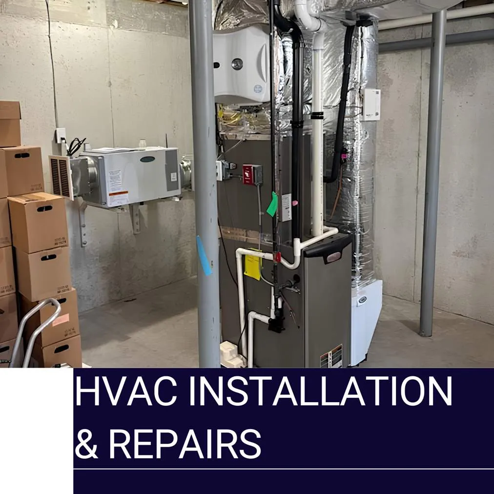 Hart Plumbing and Heating
