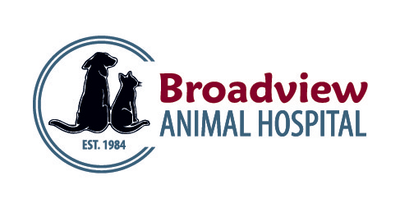 Broadview Animal Hospital logo