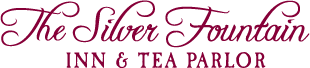The Silver Fountain Inn & Tea Parlor logo