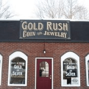 Gold Rush Coin & Jewelry logo