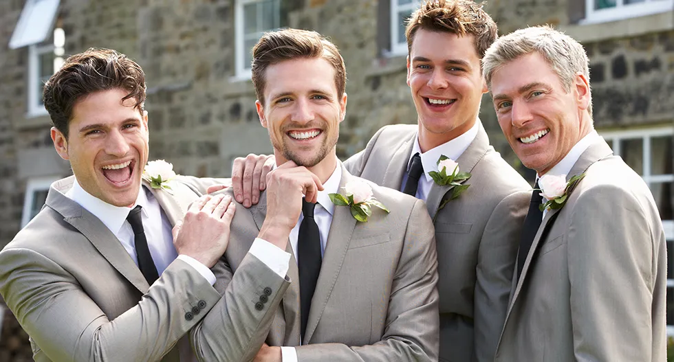 Tuxedos and Suits With Style