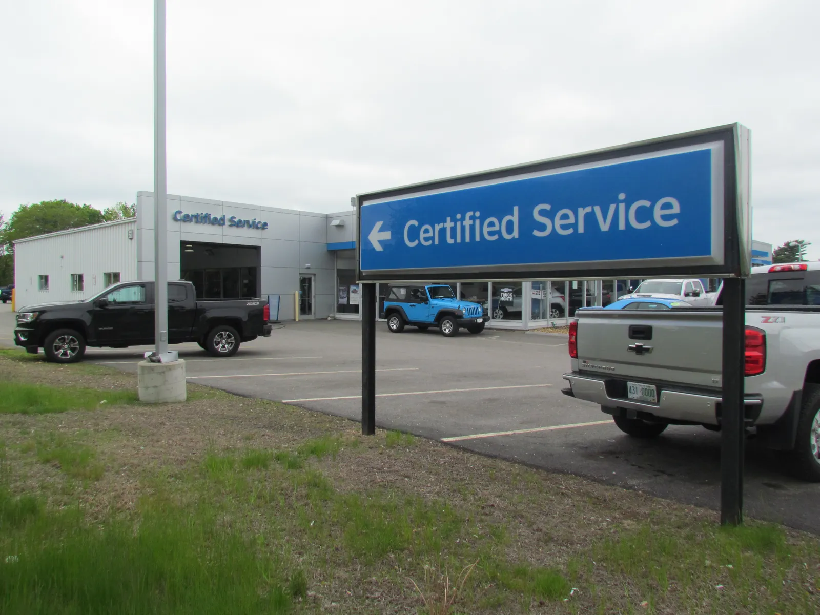 Dover Chevrolet