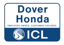 Dover Honda logo