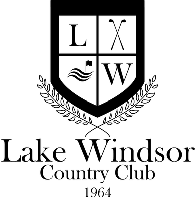 Lake Windsor Country Club logo